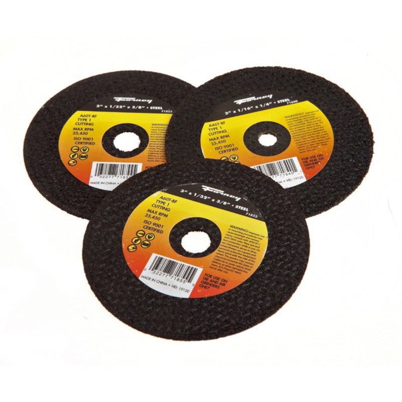 CUTOFF WHL SET W/MANDREL Discount