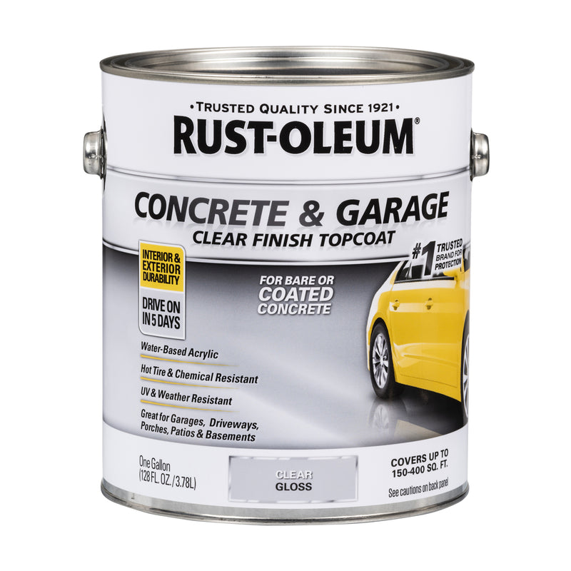 FLOOR PAINT GLS CLR 1GAL Discount