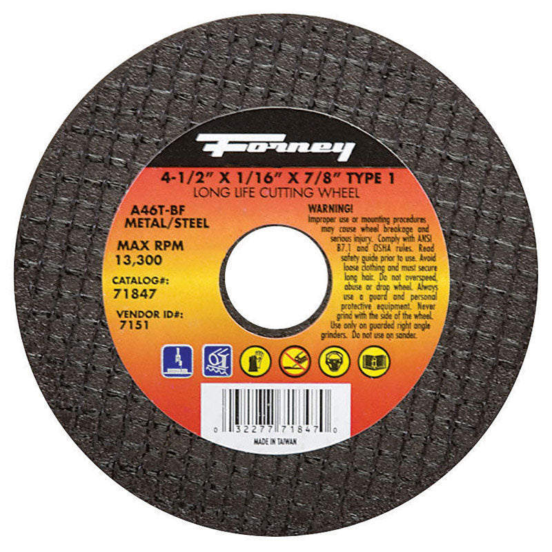 CUTOFF WHL4-1/2X1/16X7/8 Online Hot Sale