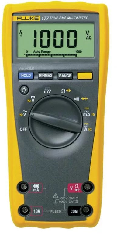 Digital Multimeter True RMS .09% Accuracy Online now