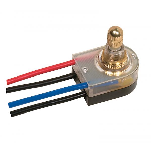BR FIN ON/OFF ROTARY SW LIGHTE on Sale