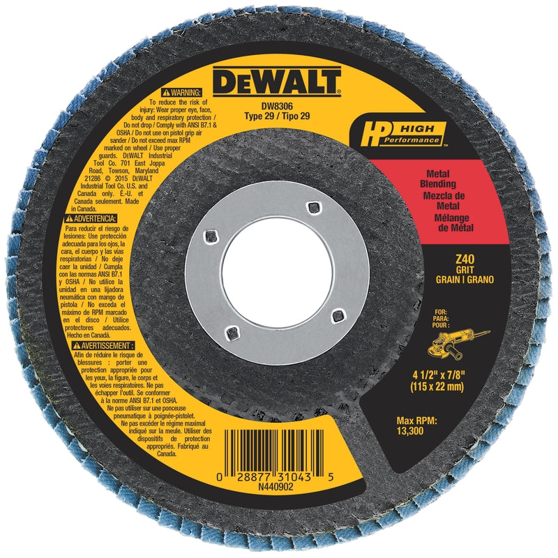 FLP DSC CUTOFF WHL 4.5″ Sale