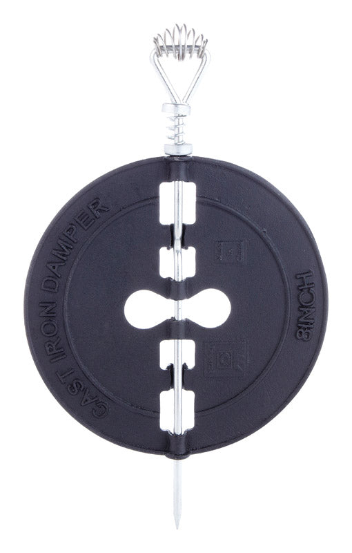 DAMPER CAST IRON 8″ Online now