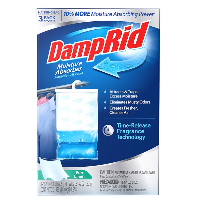 DAMPRID HNGBAG LINEN 3PK Hot on Sale