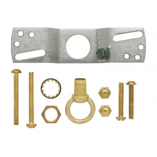 BR FIN 1″ LOOP PARTS BAG Fashion