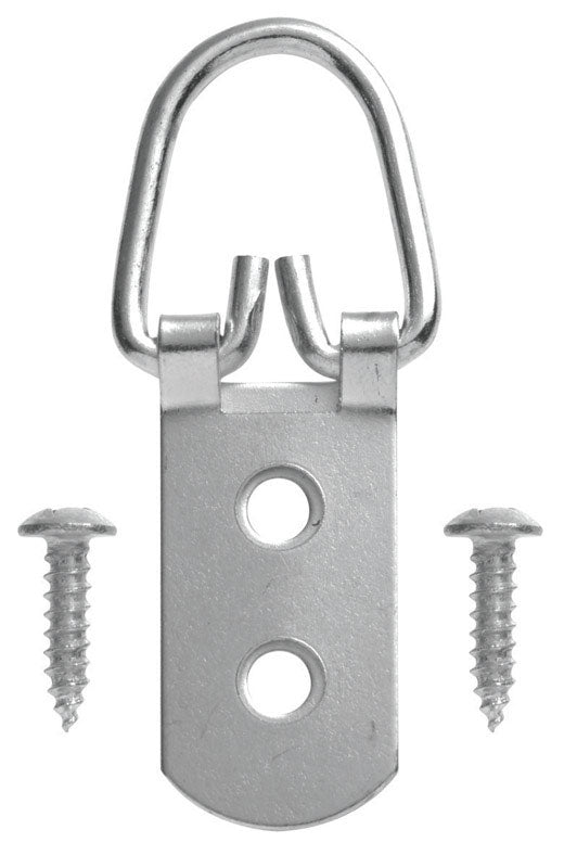 D RING HANGER 2 HOLE LG Discount