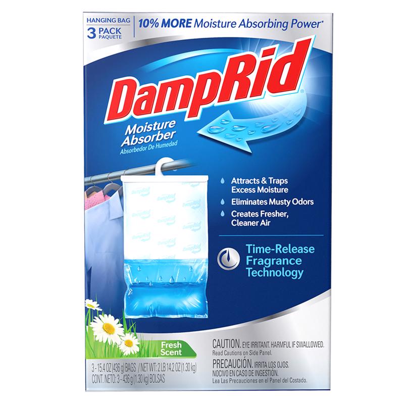DAMPRID HNGBAG FRSH 3PK Online now
