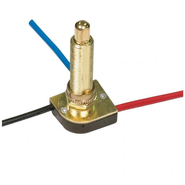 BR FIN 3 WAY PUSH SW 1 1/2″ Hot on Sale