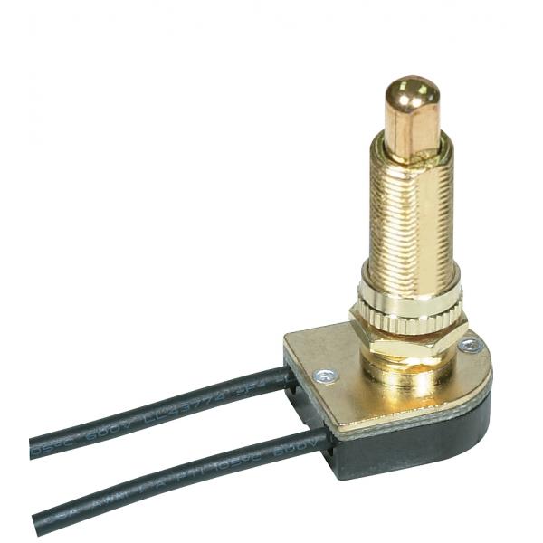 BR FIN ON/OFF PUSH SW 1 1/8″ Fashion