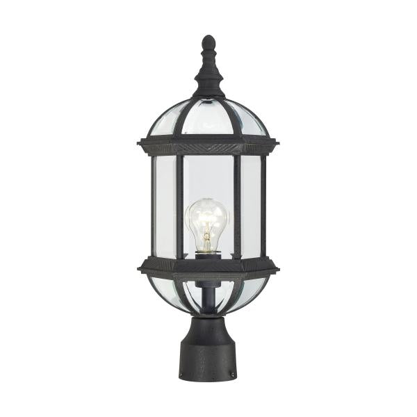 BOXWOOD 1 LGT OUTDOOR POST Hot on Sale