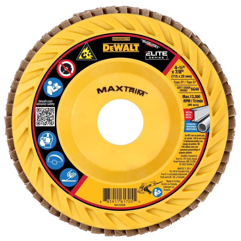 FLP DISC 40G CRMC 4-1/2″ Hot on Sale