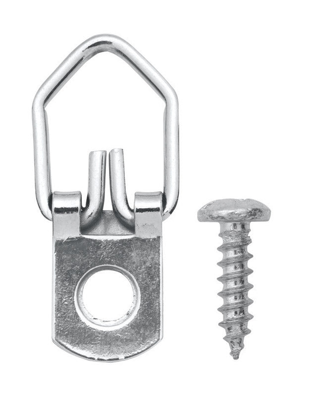 D RING HANGER 1 HOLE SM Sale