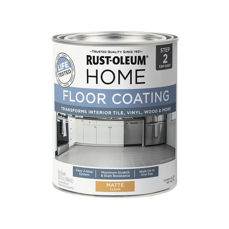 FLR COATNG STEP-2 MC 1QT Online Sale