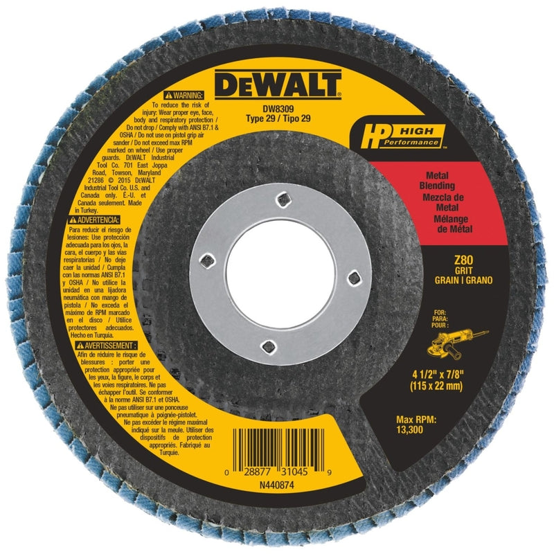 FLP DSC CUTOFF WHL 4.5″ Supply