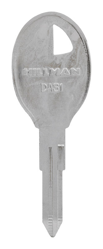DA-31 NISSAN KEY BLK (D) Discount