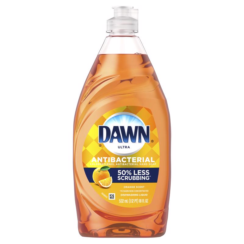 DAWN DSH SOAP ORNG 18OZ Discount