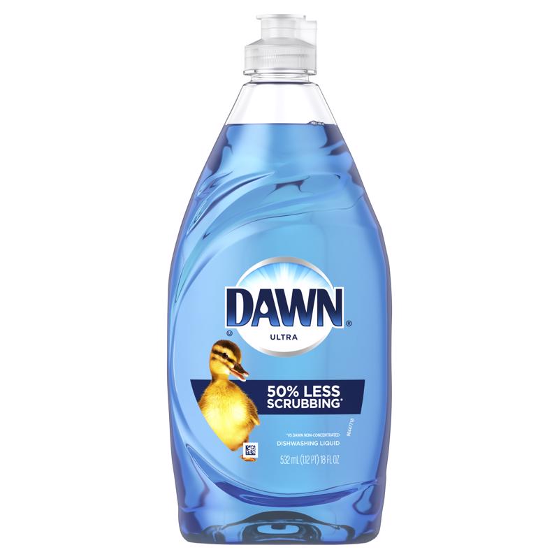 DAWN ULTRA DSH SOAP 18OZ Supply