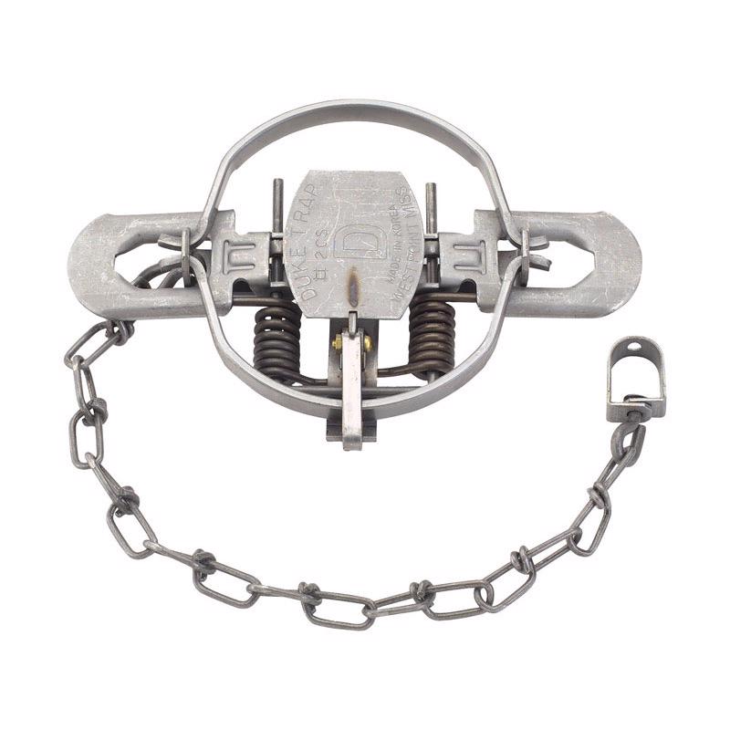 DBL COIL SPRING TRAP #2 Online Hot Sale