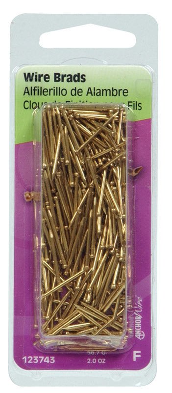 BRAD 3/4″X18 BRASS 2OZ Online Sale