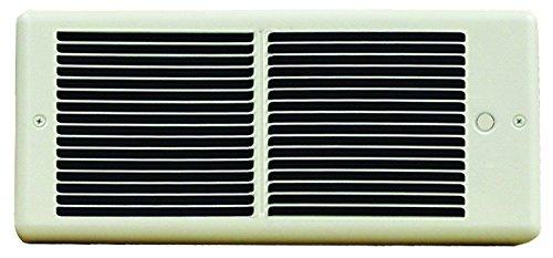 TPI 1500W 120V Register Style Fan Forced Wall Heater, No Thermostat – E4815RPW Hot on Sale