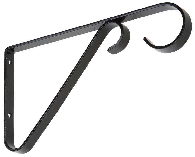BRACKET BLACK 7.25″L Discount