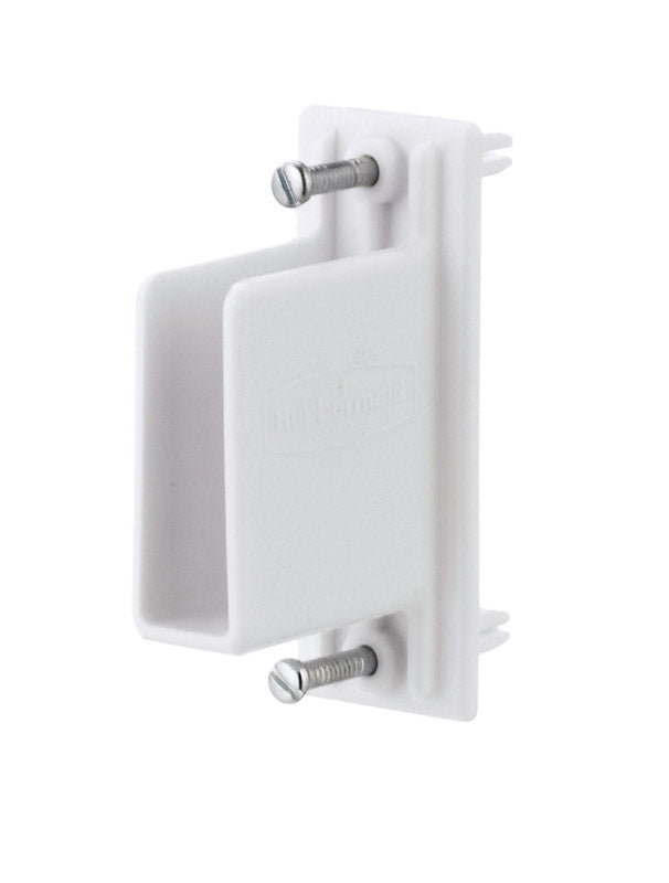 BRACKET WALL/END WHTBG25 Sale