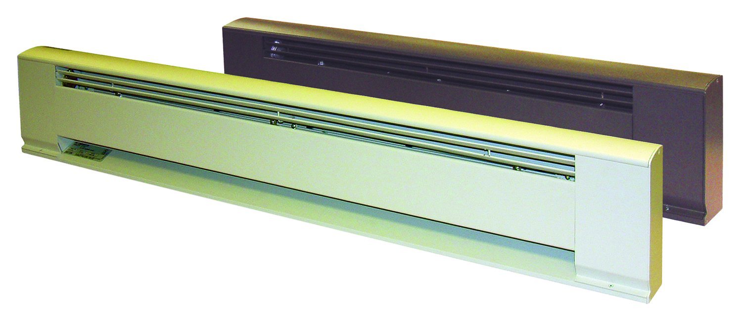 TPI 1500W 240/208V Hydronic Electric Baseboard Heater (Brown) – H391572C Sale