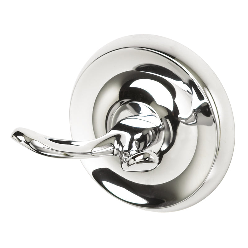 DBL ROBE HOOK CHRM Sale