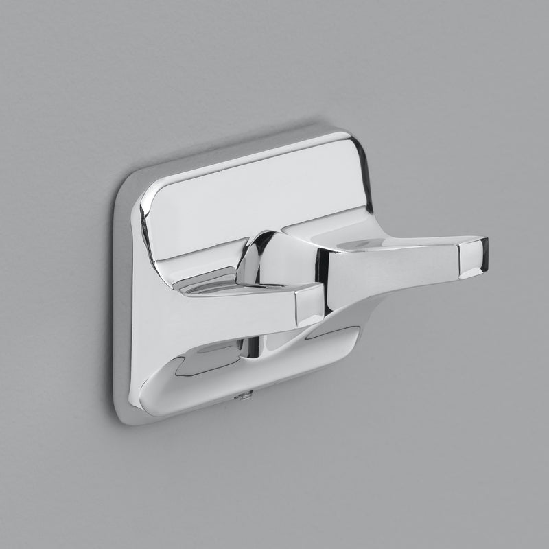 DBL ROBE HOOK CHRM Sale