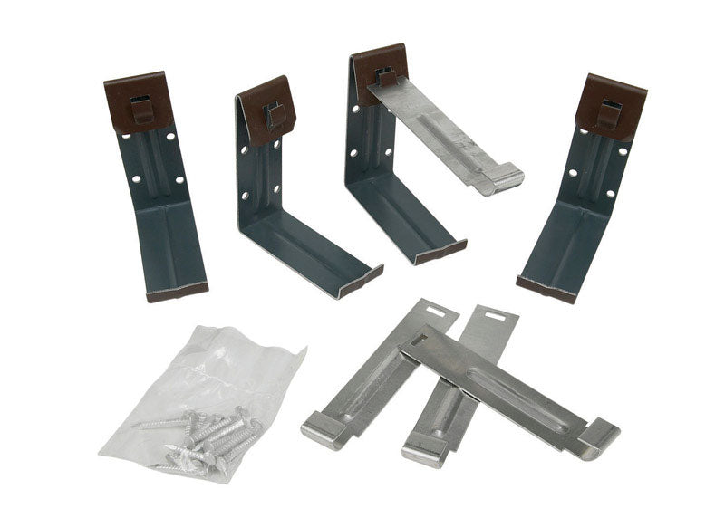 BRACKT “K”FASCIA BRN 5” Online Sale