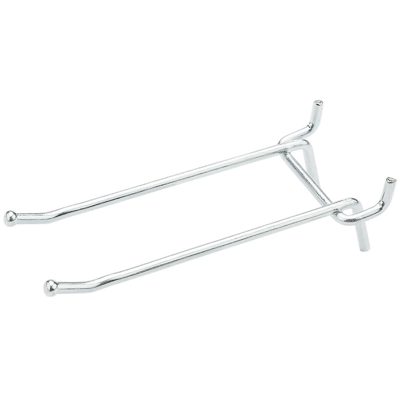 DBL PEG HOOK 4″L 2PC Online now