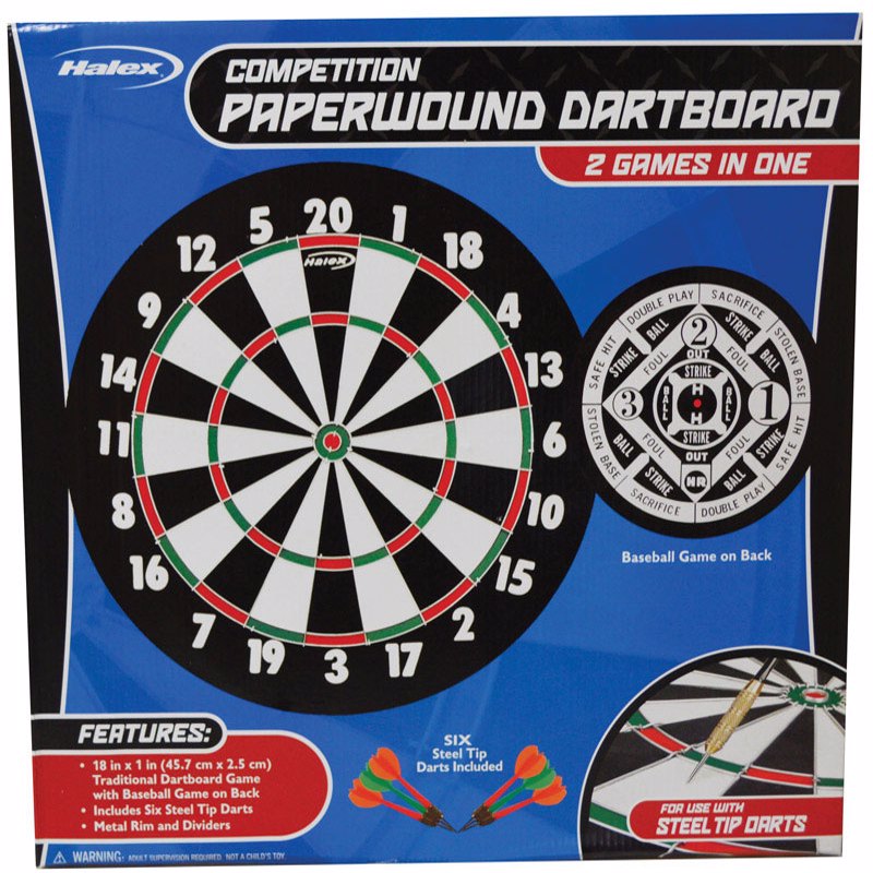 DARTBOARD SET Online now