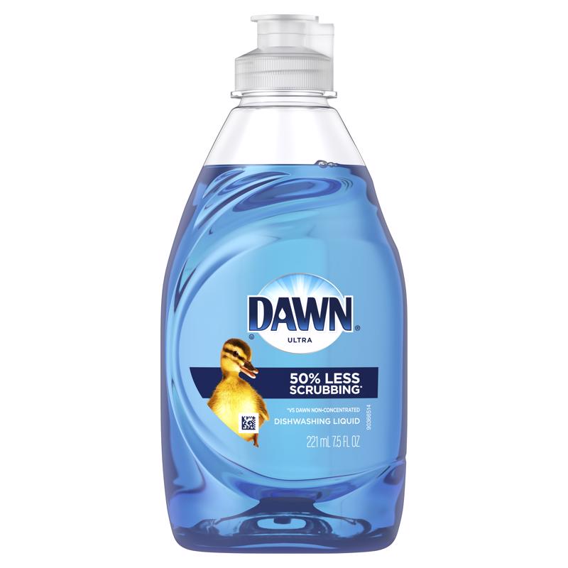 DAWN ULTRA DISH 7.5OZ Online now