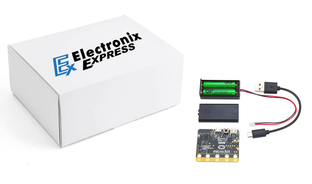 Electronix Express Micro: Bit Go Kit on Sale