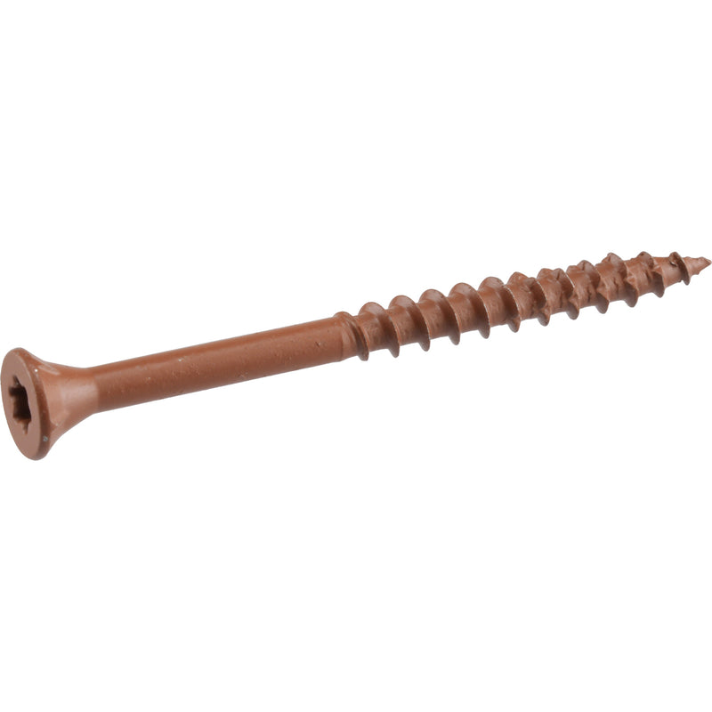 DCK SCREW 10X2.5″ RED 1# Discount