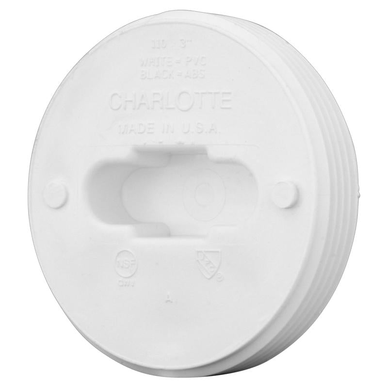 FLUSH CLEANOUT PLG 2″ Online