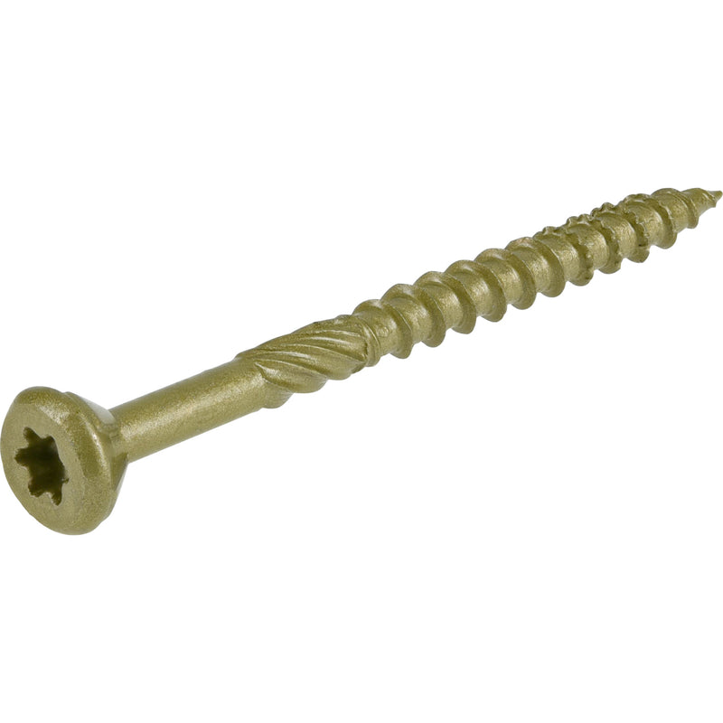 DCK SCREW 10X2.5″ STR 1# Online