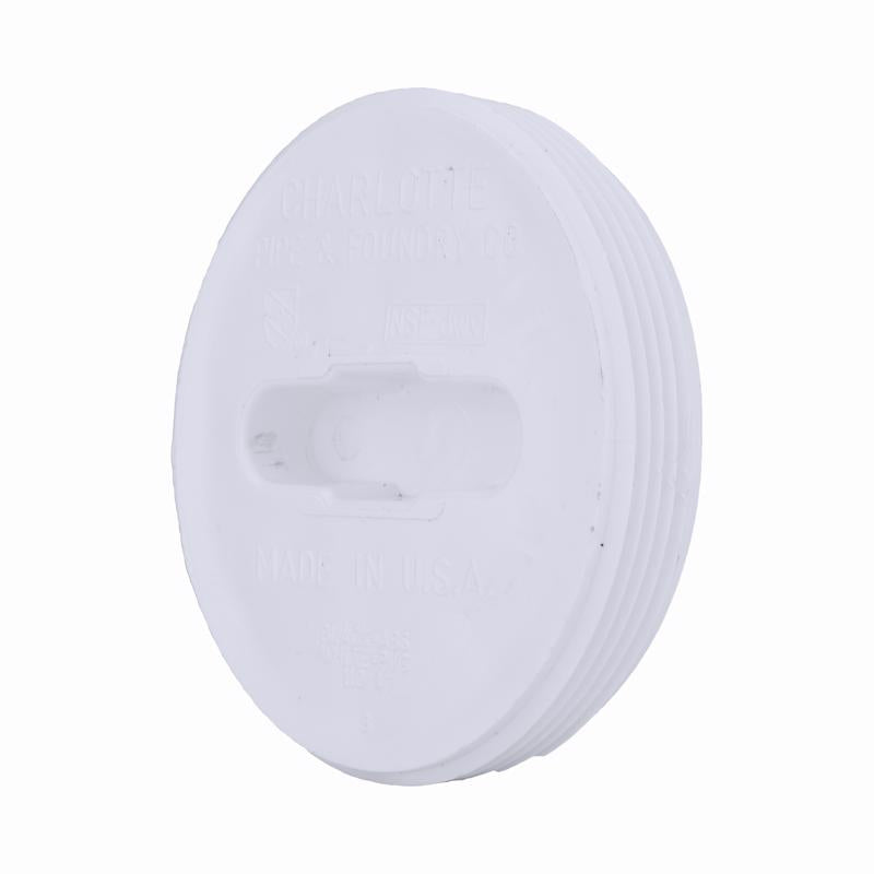 FLUSH CLNOUT PLUG 4″ Online now