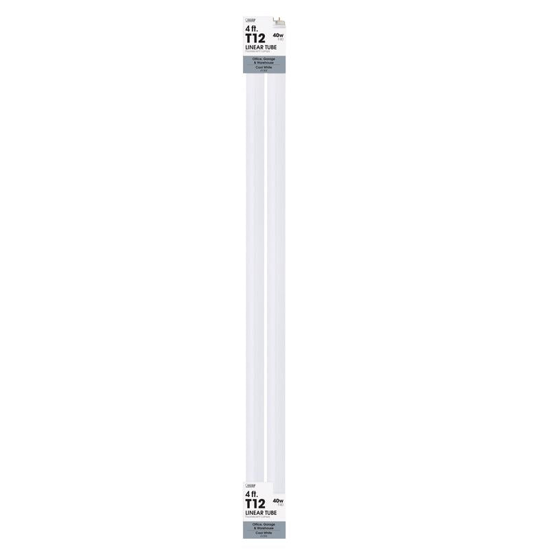 FLUOR 40W T12 CW 4’L 2PK Discount