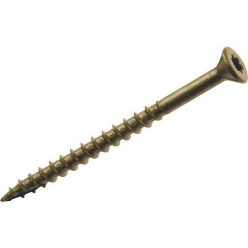 DCK SCREW STR 3″ 5LB Online