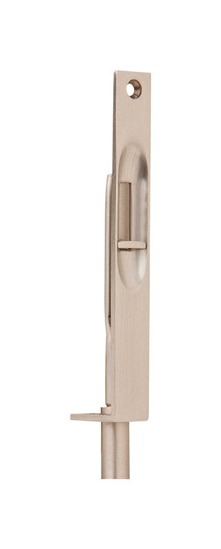 FLUSH BOLT BRASS 6″ L Supply