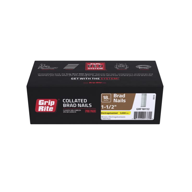 BRAD NAIL 1-1/2″ BX5000 Online Sale