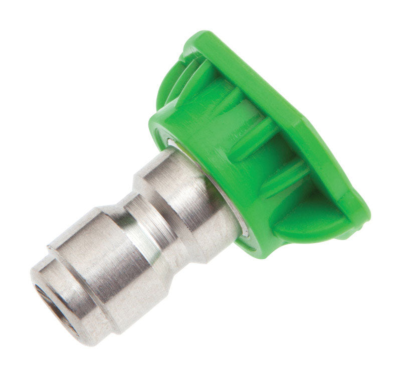 FLUSH NOZZL4.5X25DEG GRN on Sale