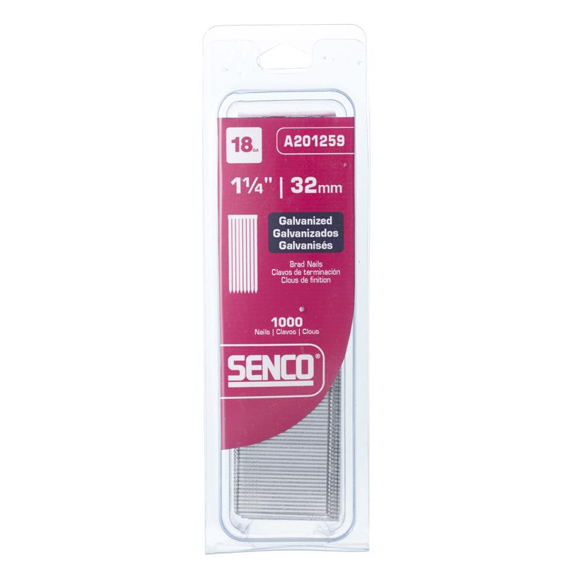 BRAD NAILS 1-1/4″ 1000PK Discount