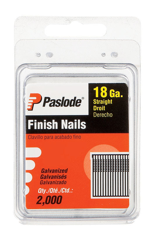BRAD NAILS 18G 1″ GAL Discount