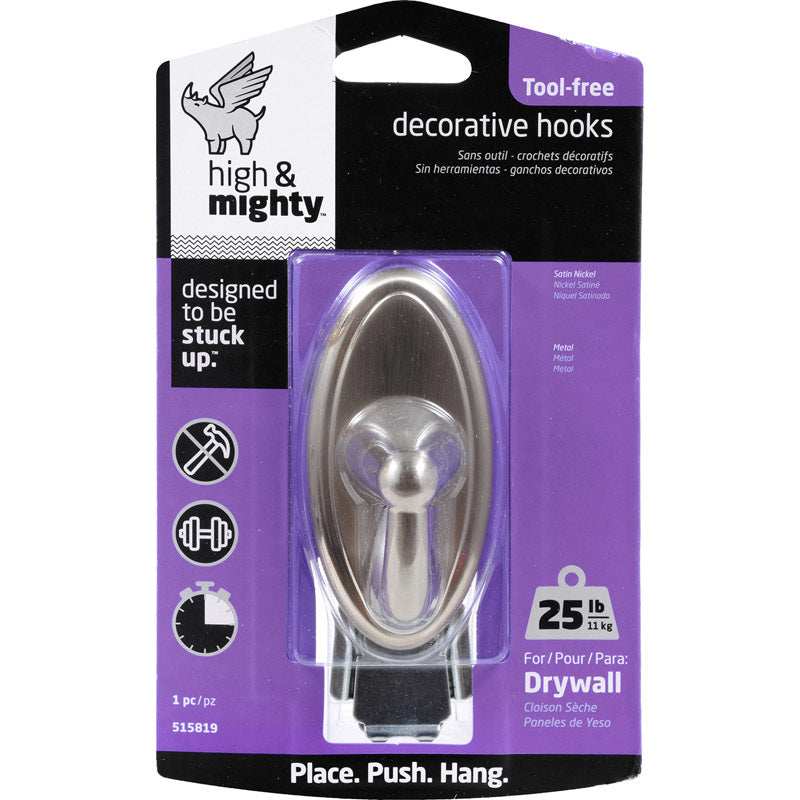 DEC HOOK OVAL SN 25LB on Sale