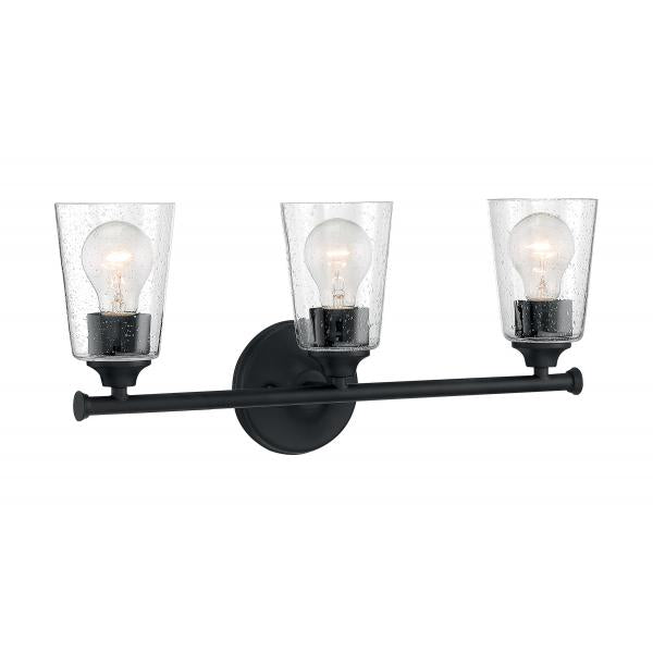 BRANSEL 3 LIGHT VANITY Fashion