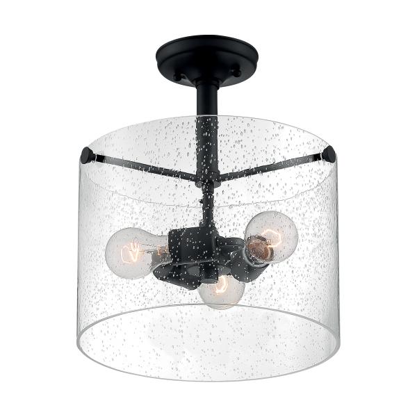 BRANSEL 3 LIGHT SEMI FLUSH Online Hot Sale
