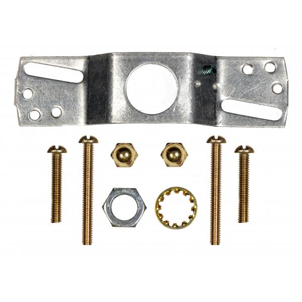 BRASS FIN SMOOTH VINTAGE CANOP Discount