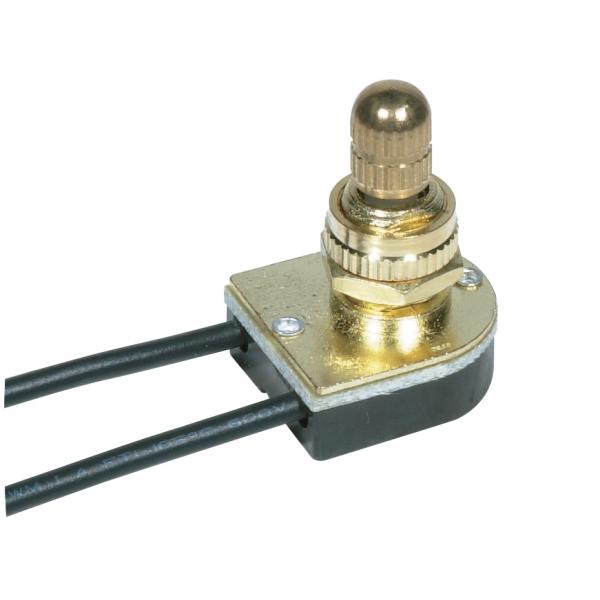 BRASS ROTARY SWITCH Fashion